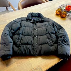 Patagonia Silent Down Jacket